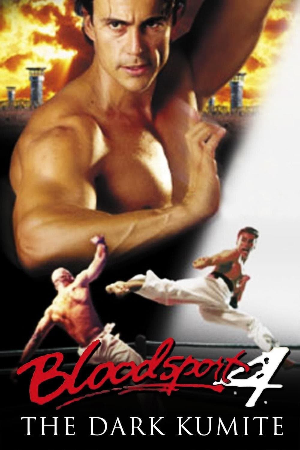 Bloodsport: The Dark Kumite full movie