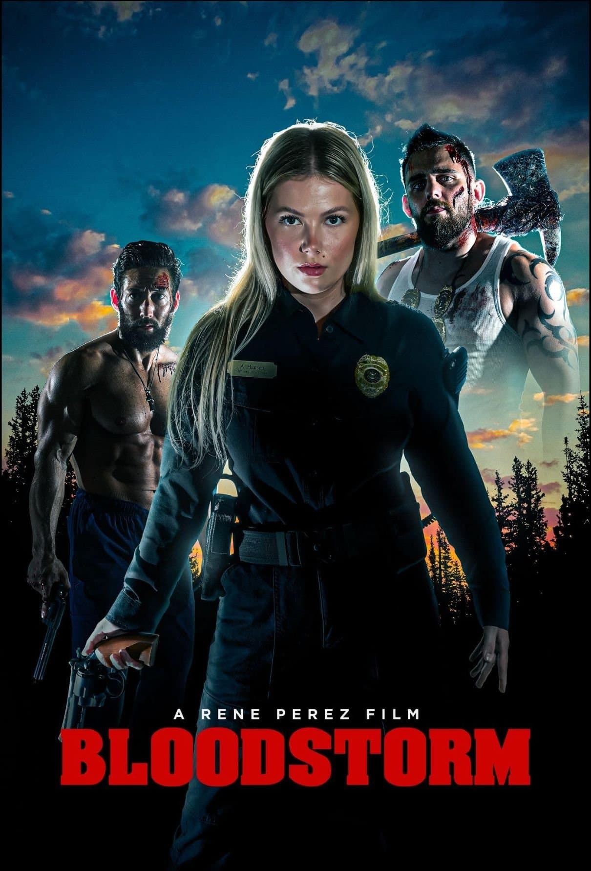 Bloodstorm full movie