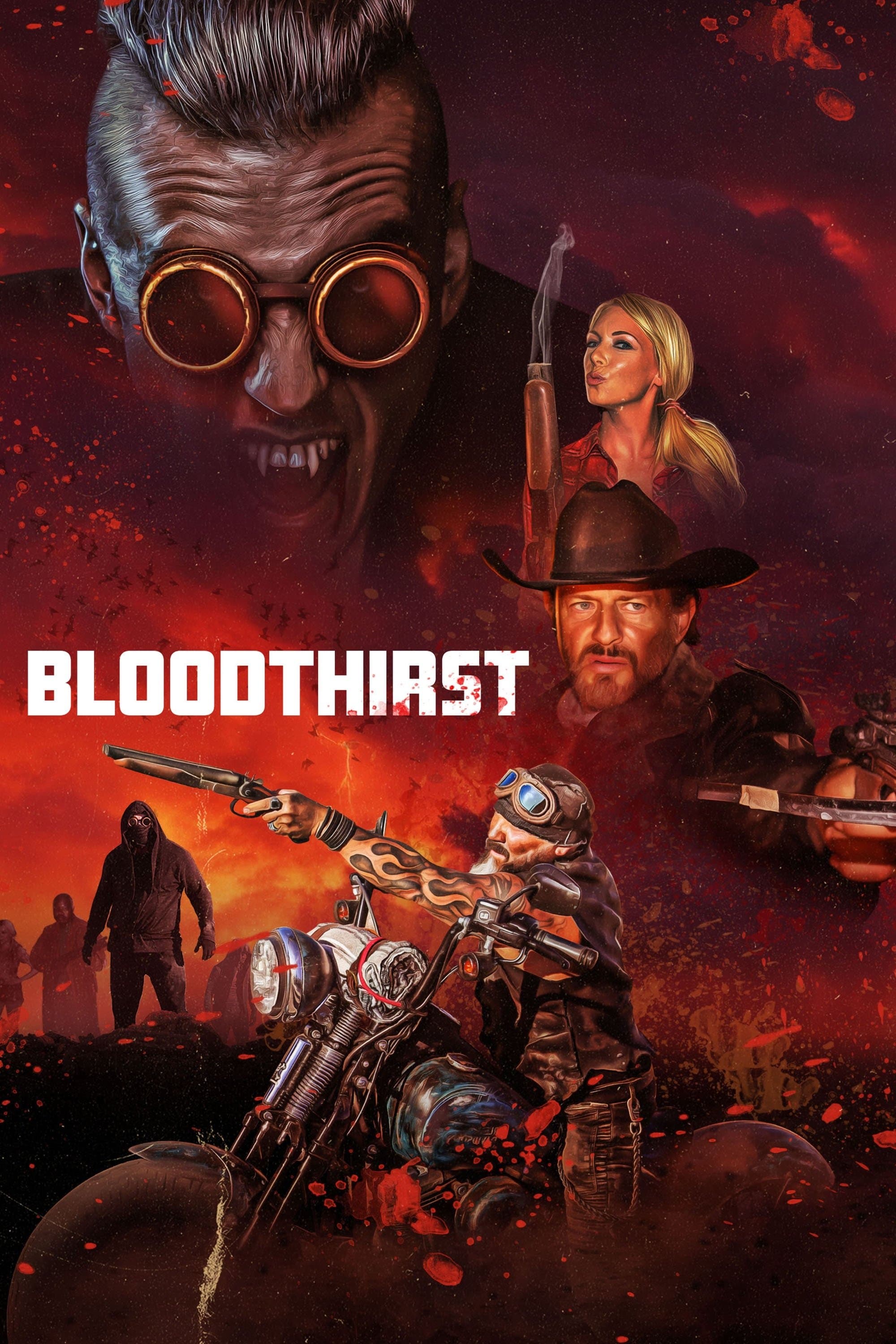 Bloodthirst full movie
