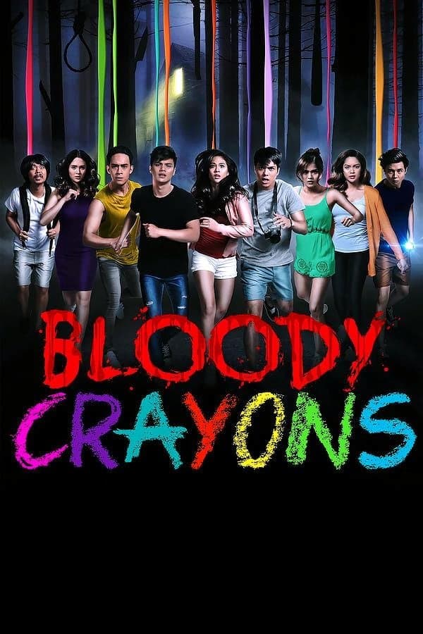 Bloody Crayons full movie