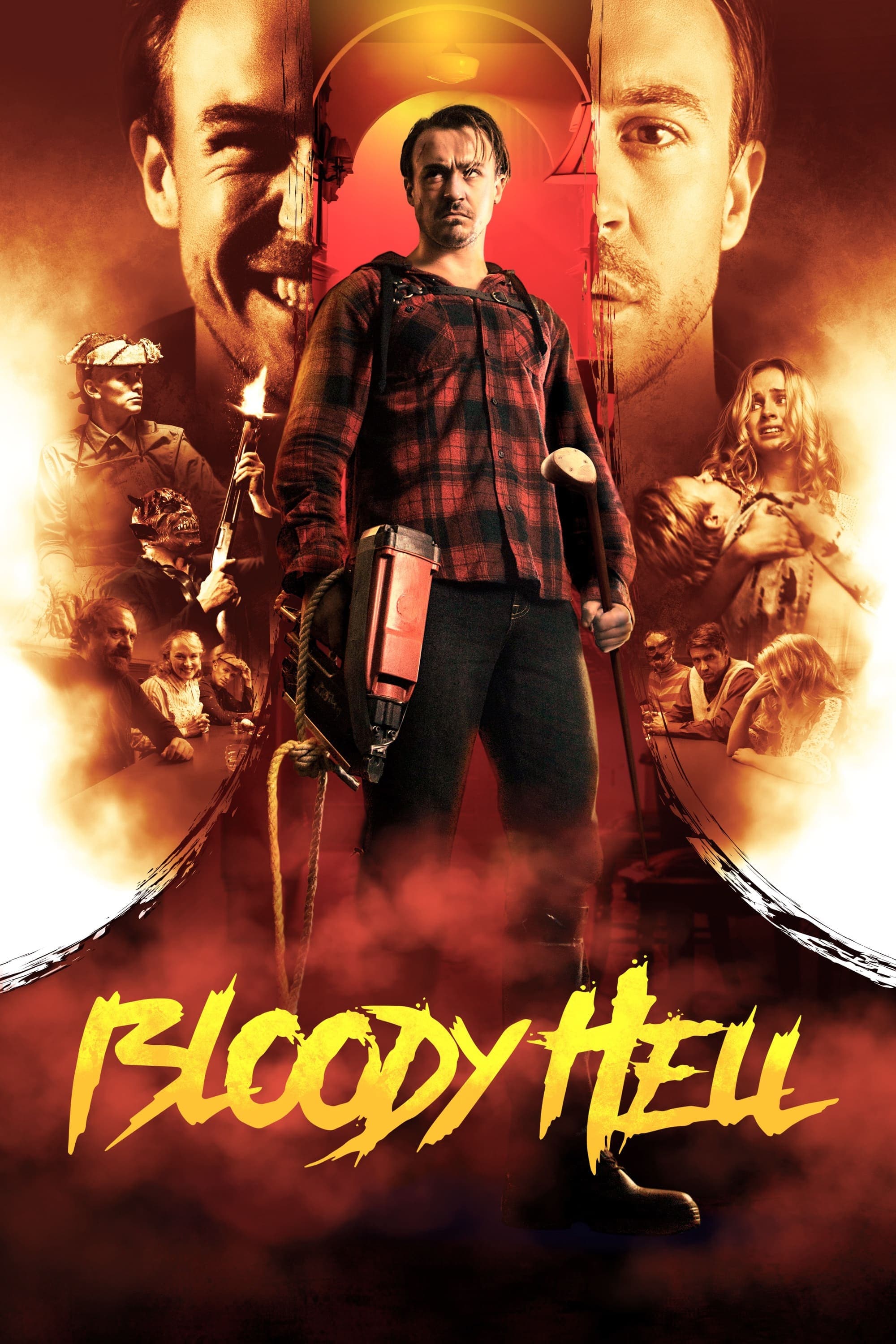 Bloody Hell full movie