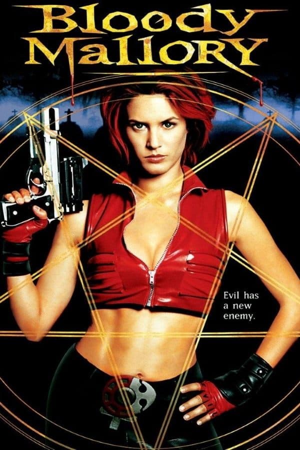 Bloody Mallory full movie
