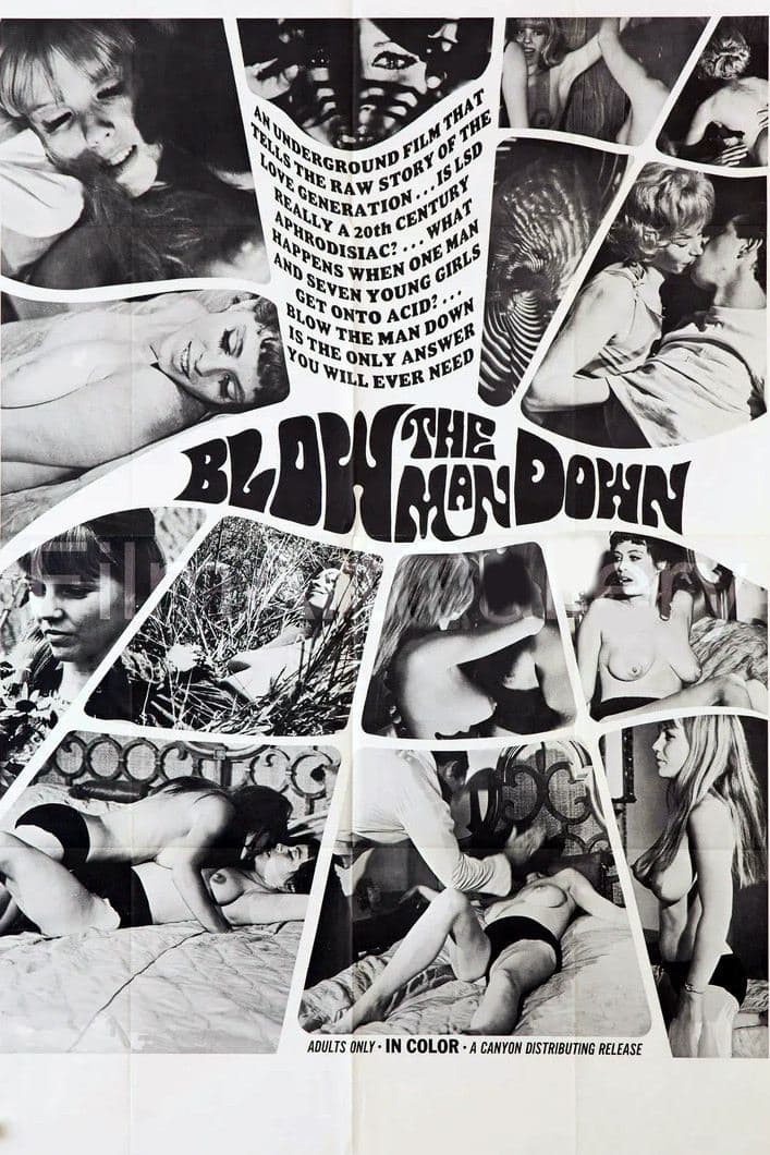 Blow the Man Down full movie