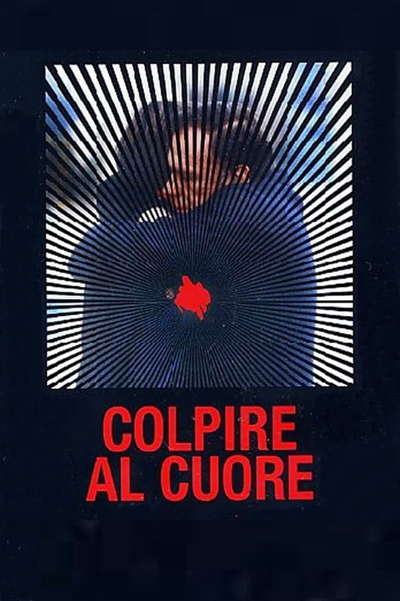 Poster for Blow to the Heart