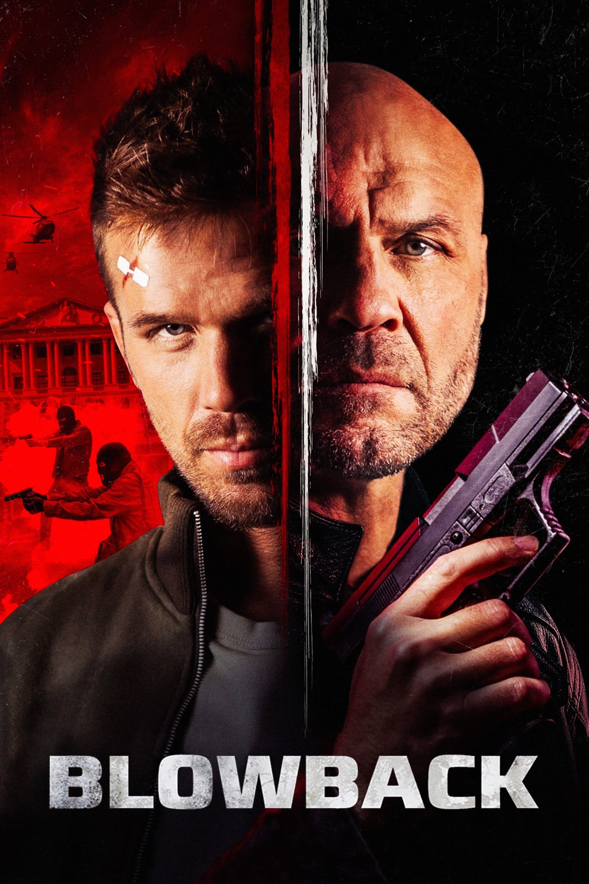 Blowback full movie