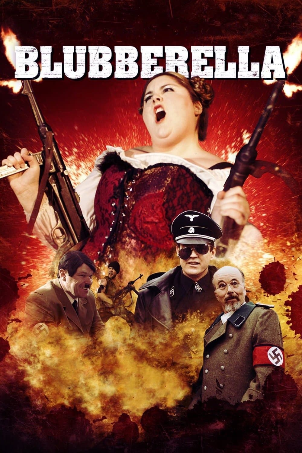 Blubberella full movie