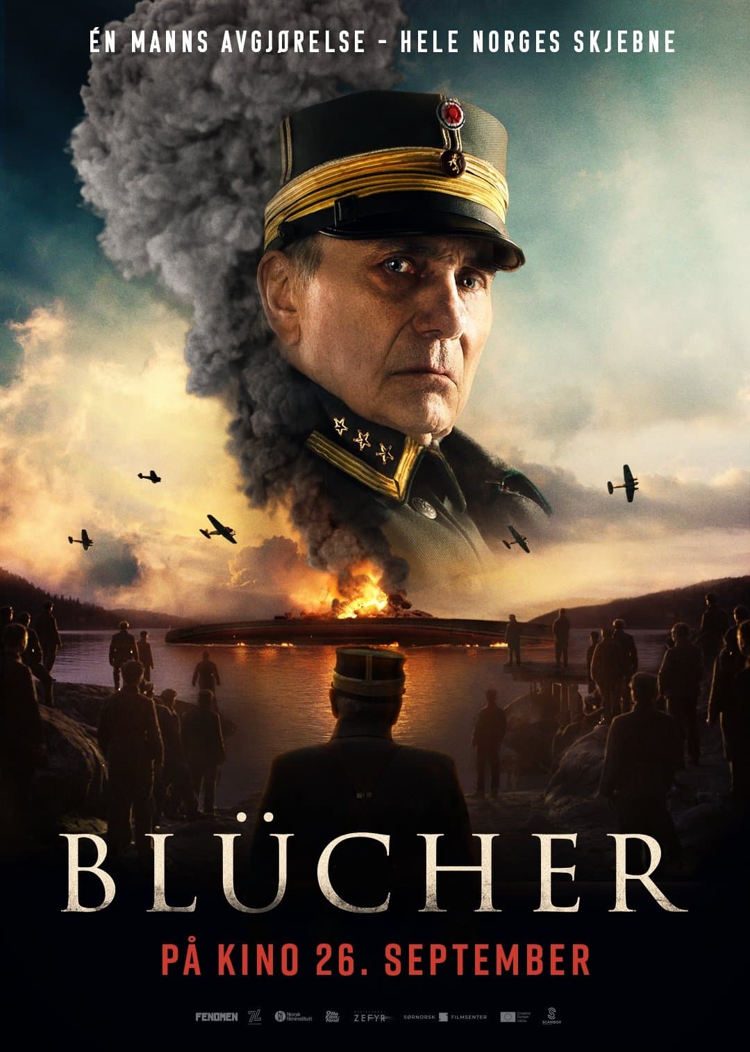 Blücher full movie