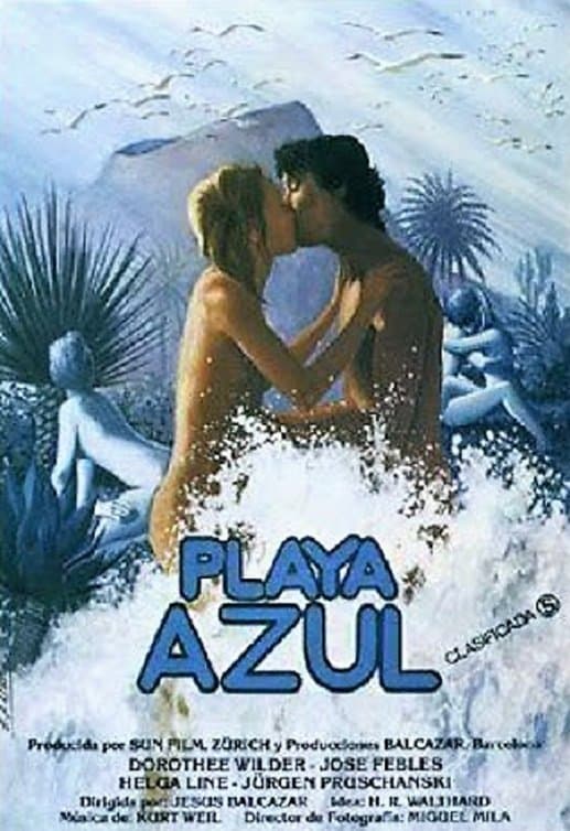 Blue Beach full movie