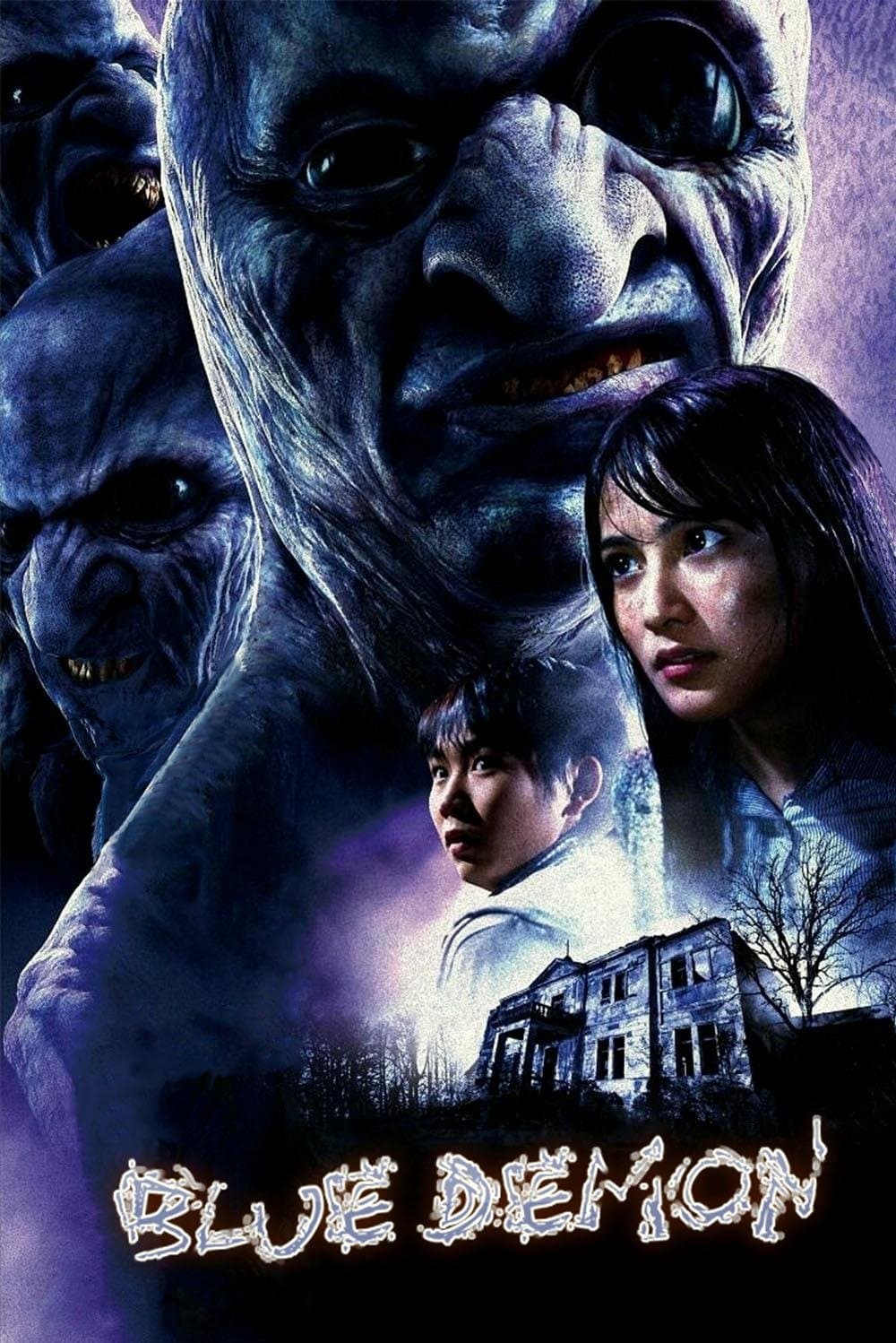 Blue Demon full movie