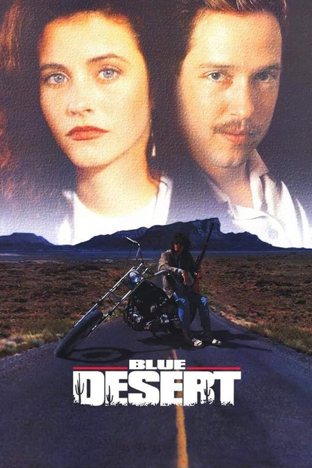 Blue Desert full movie