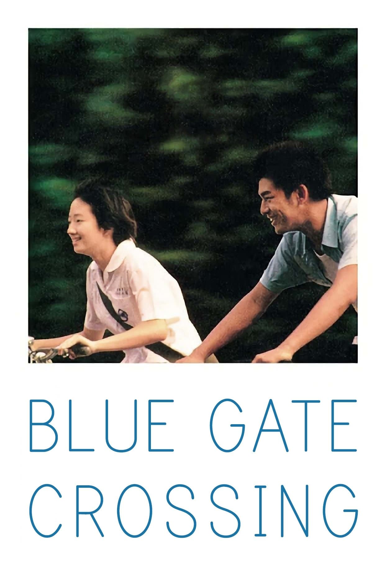 Blue Gate Crossing full movie