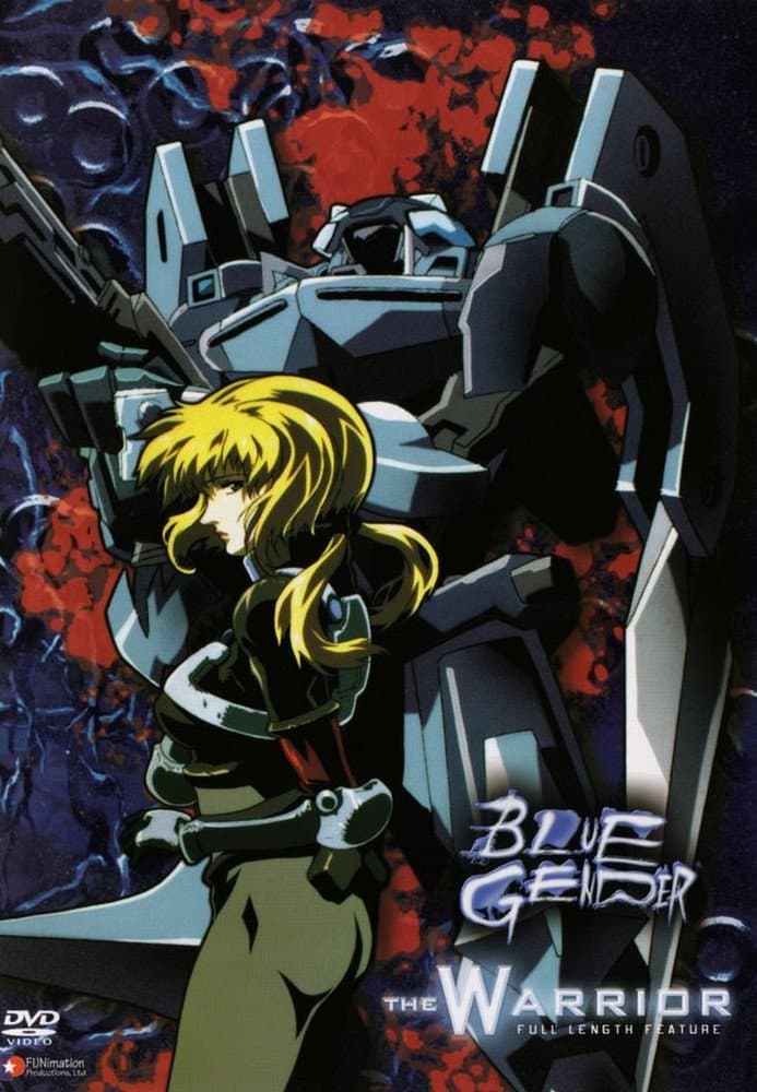 Blue Gender: The Warrior full movie