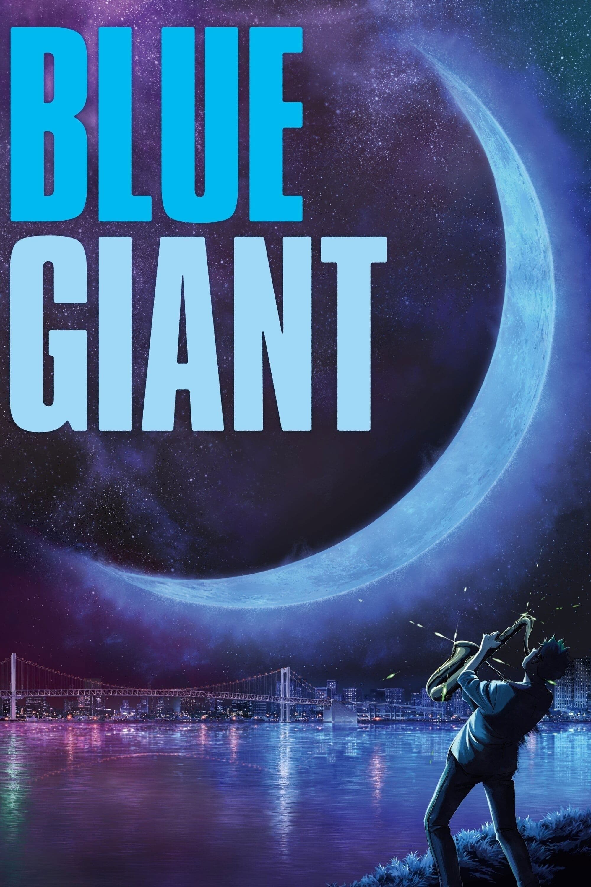 Blue Giant full movie