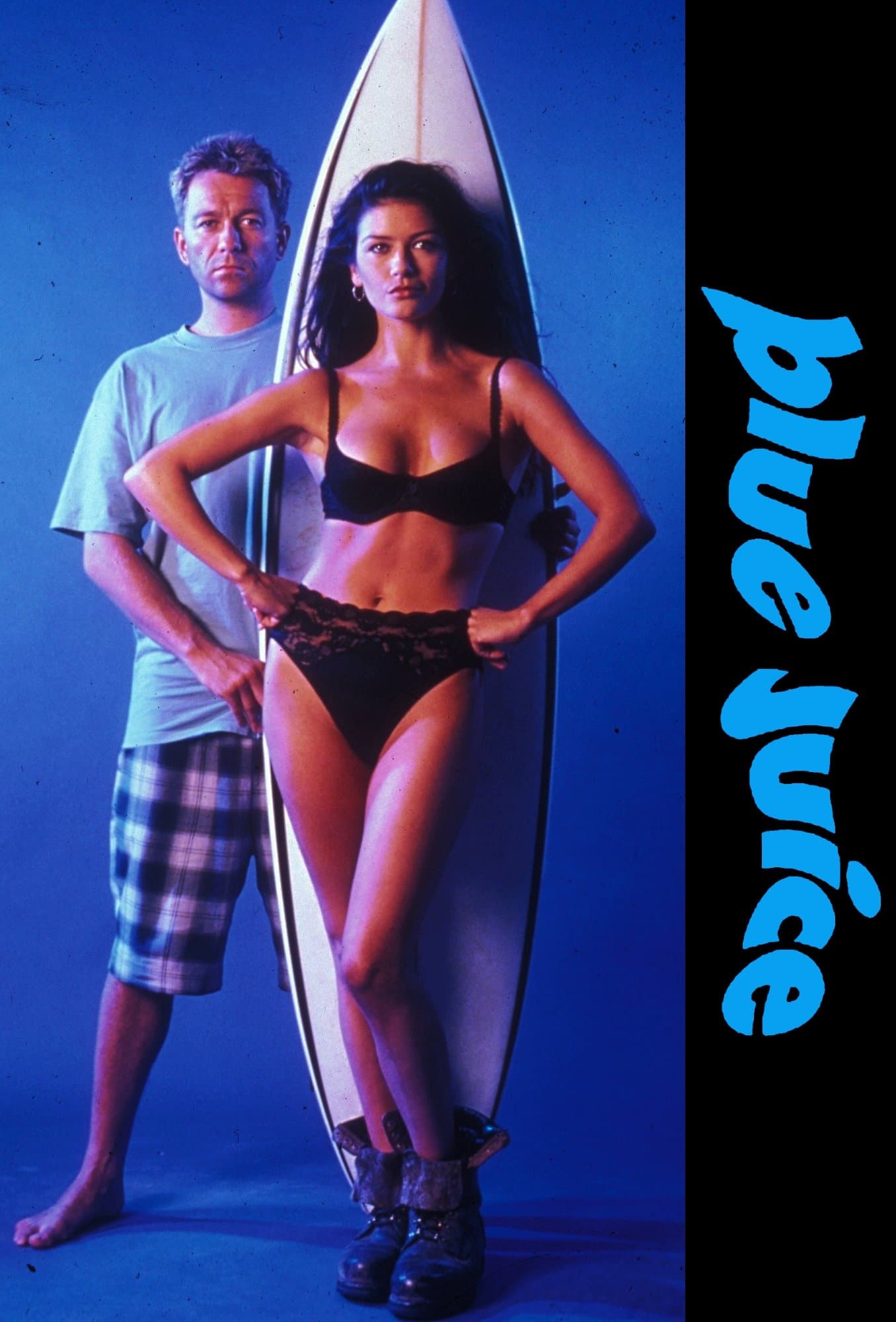 Blue Juice full movie
