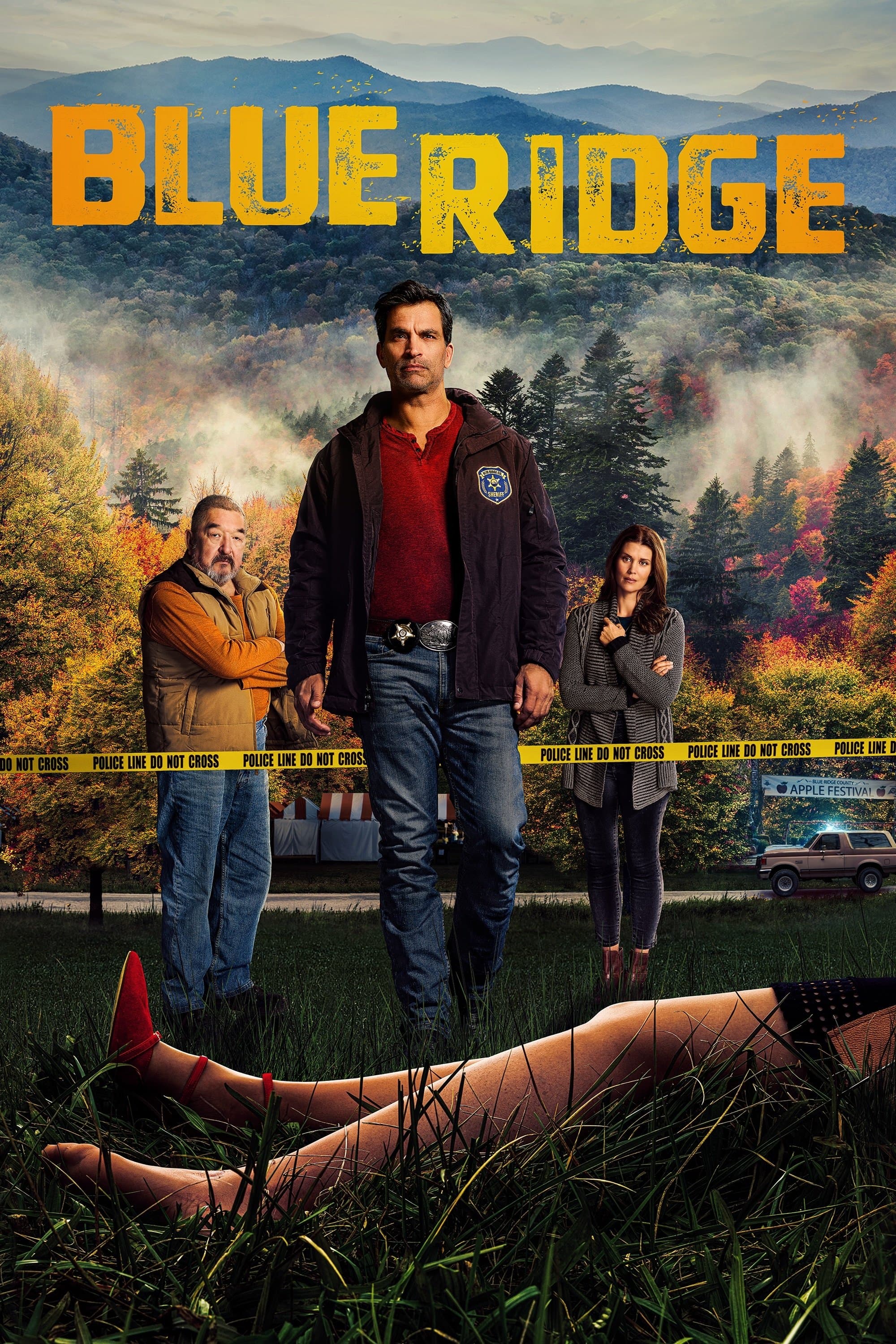 Blue Ridge full movie