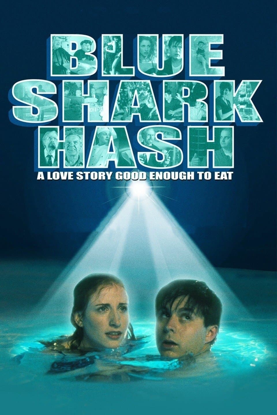 Blue Shark Hash full movie
