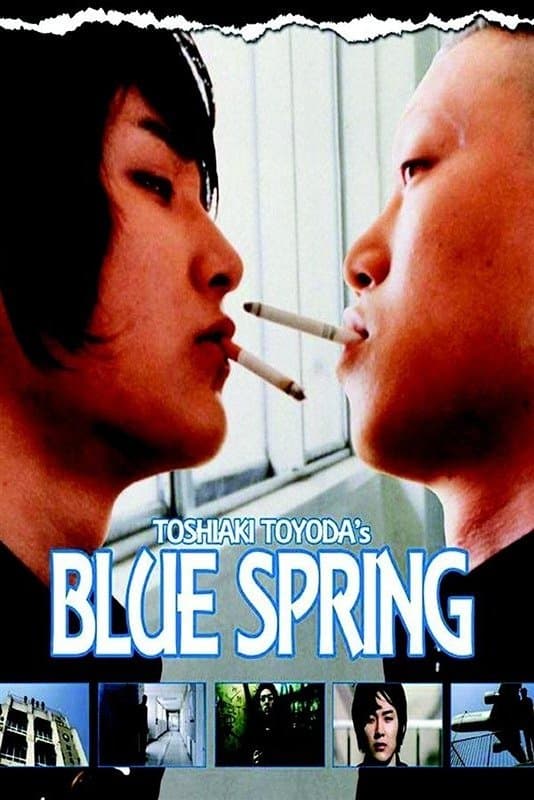 Blue Spring full movie