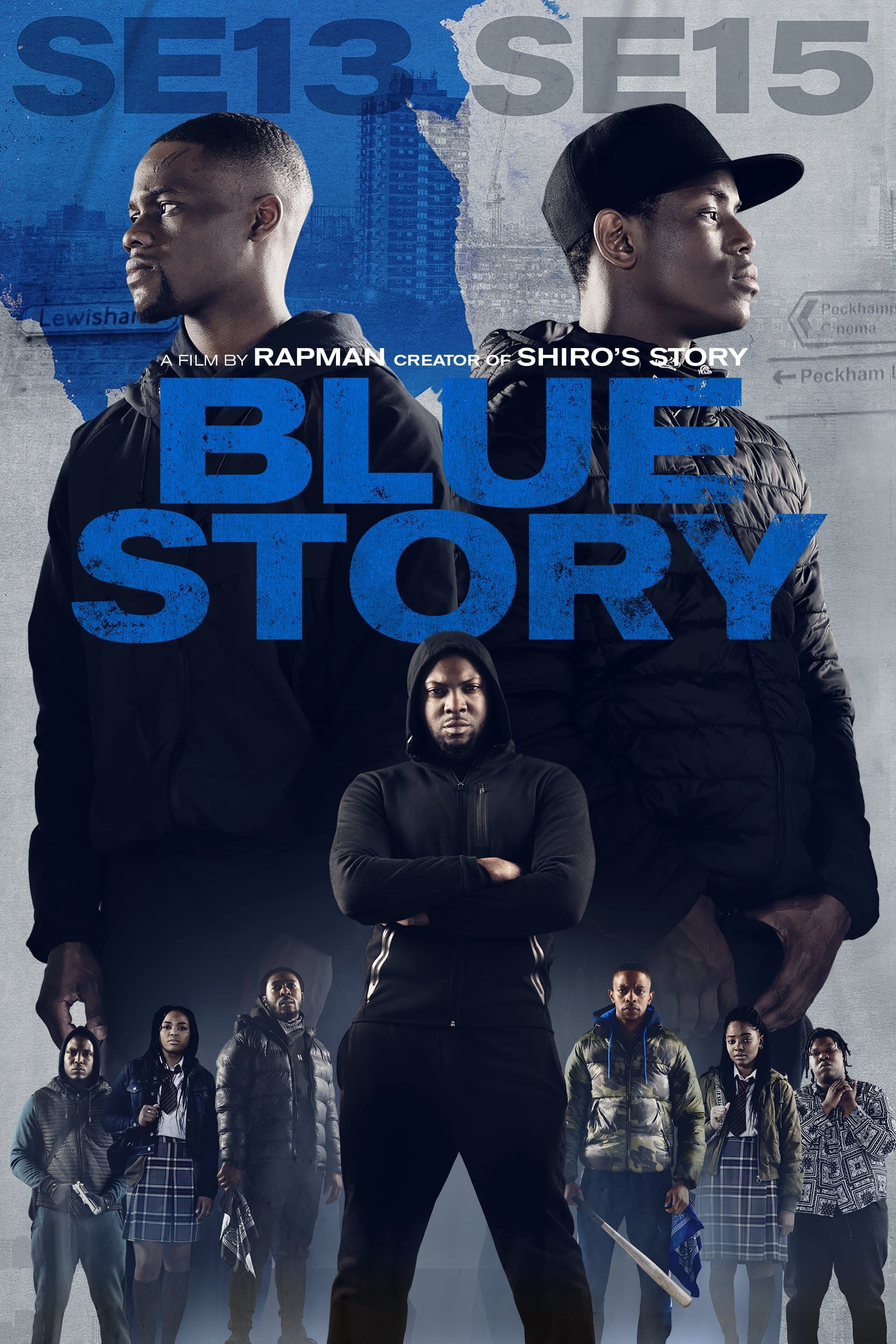 Blue Story full movie
