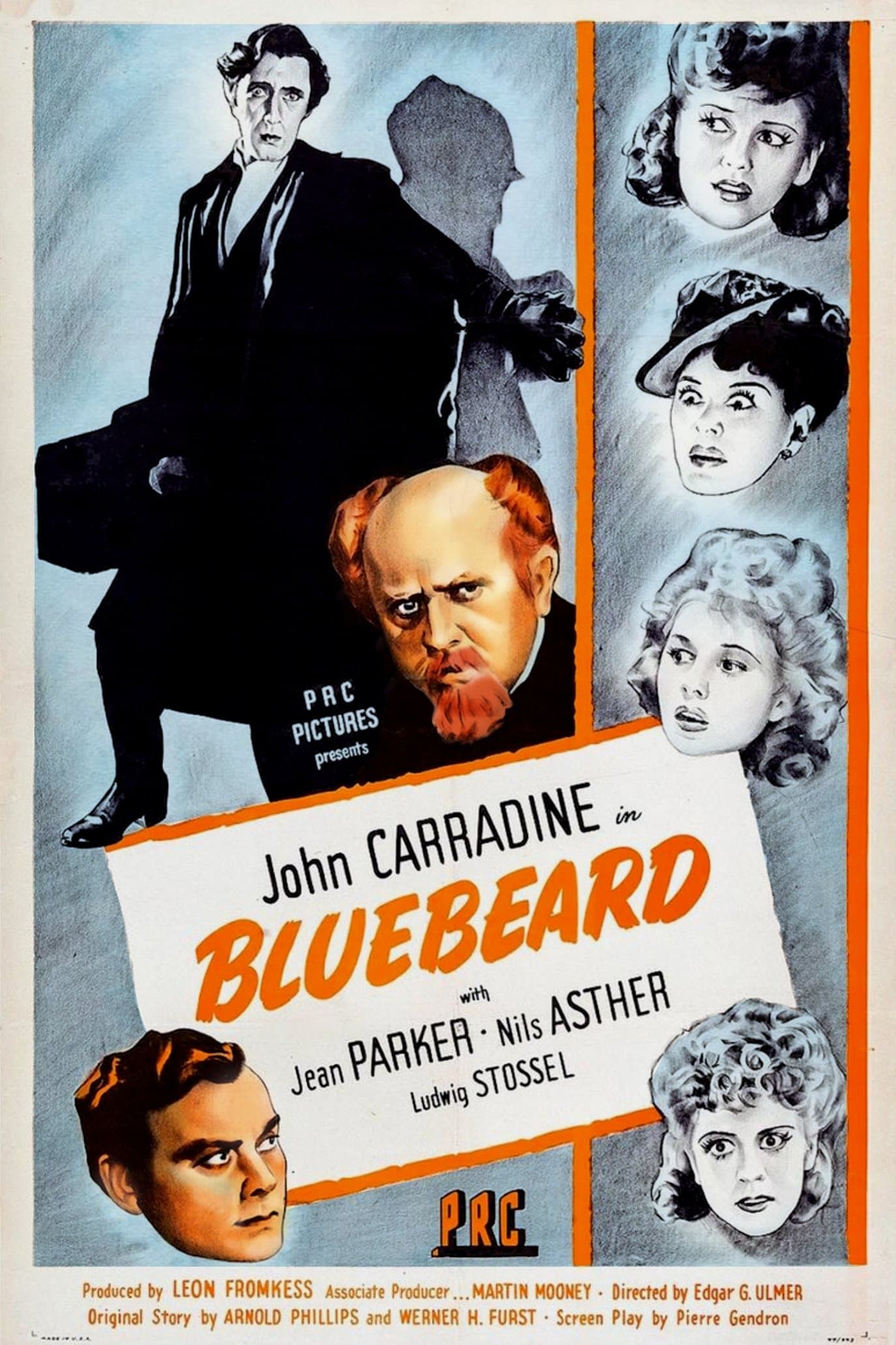 Bluebeard full movie