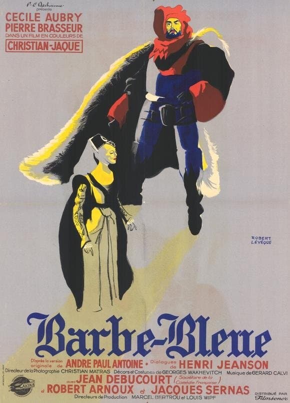 Bluebeard full movie
