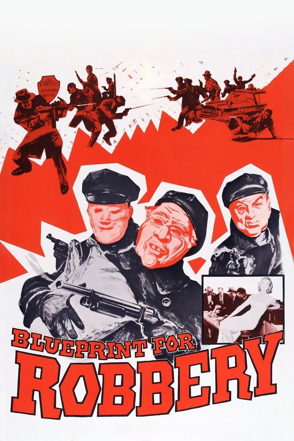 Blueprint for Robbery full movie