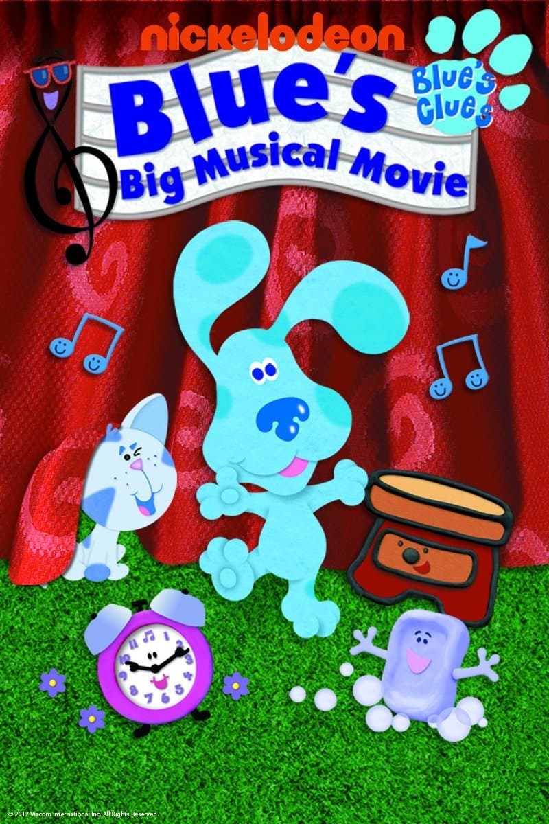 Blue's Big Musical Movie full movie