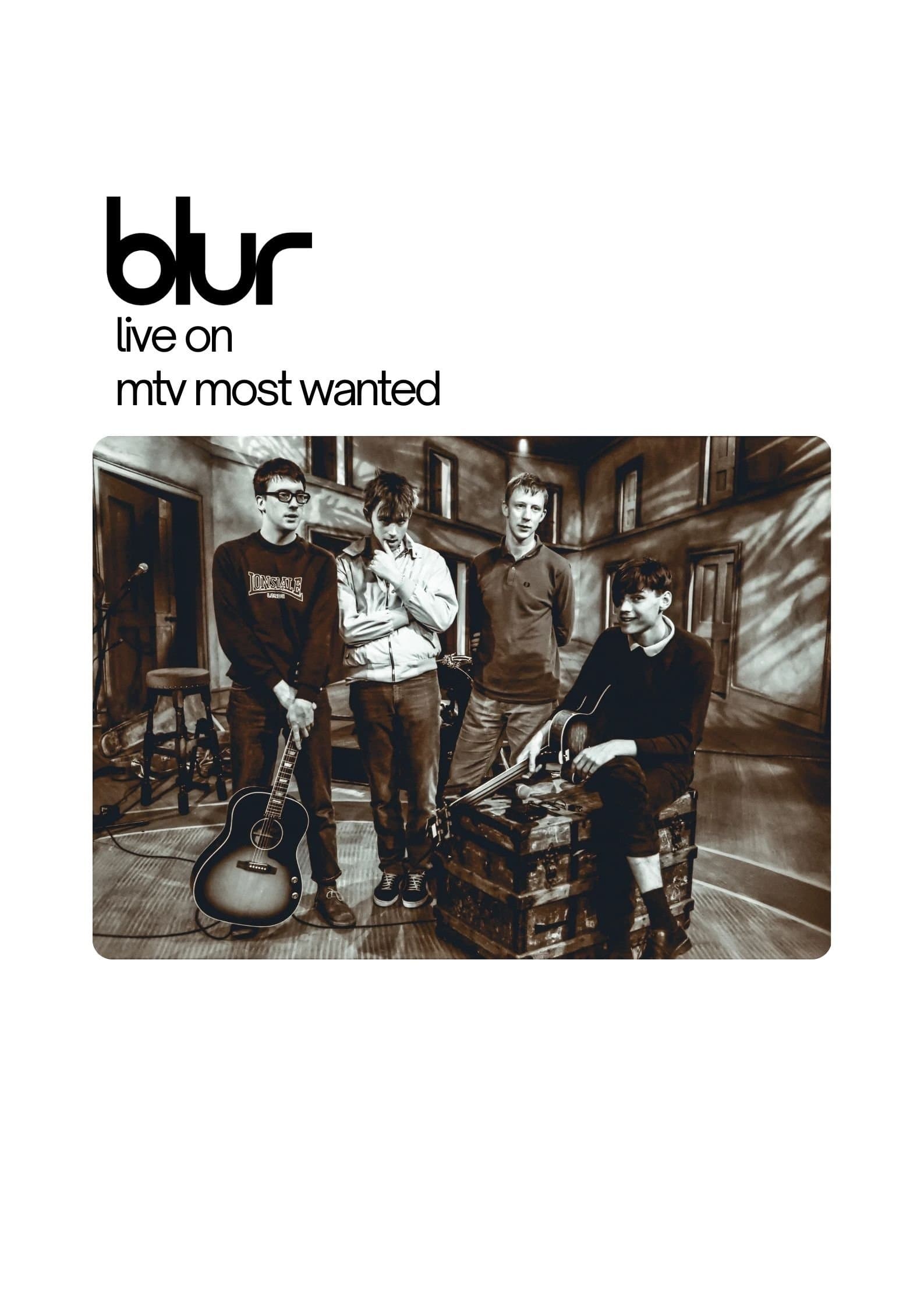 Blur: Live on MTV Most Wanted full movie
