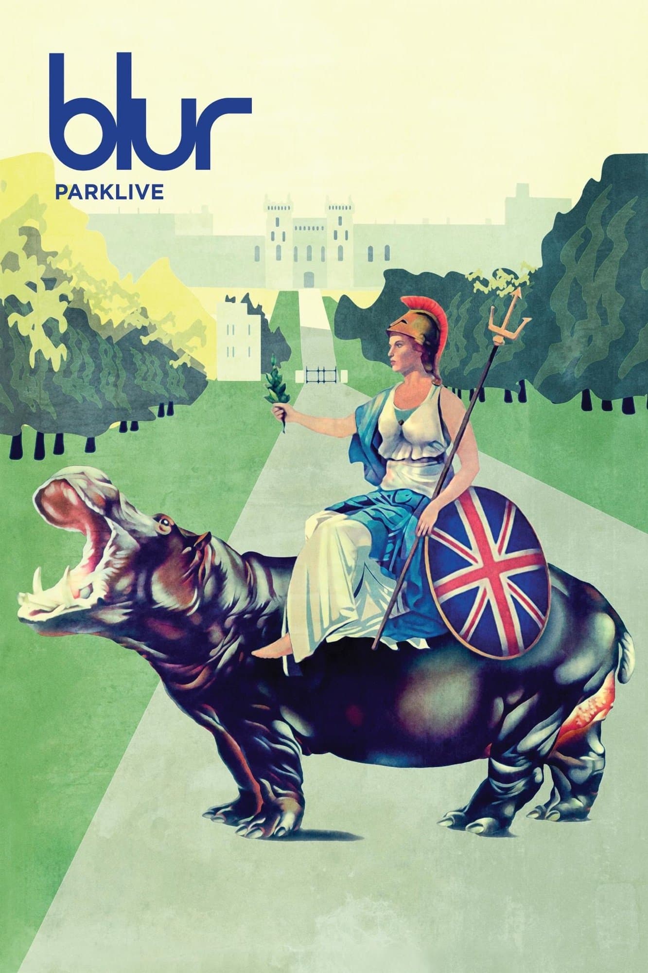 blur: Parklive full movie