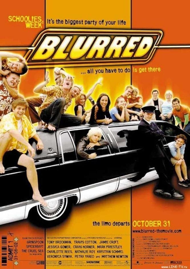 Blurred full movie
