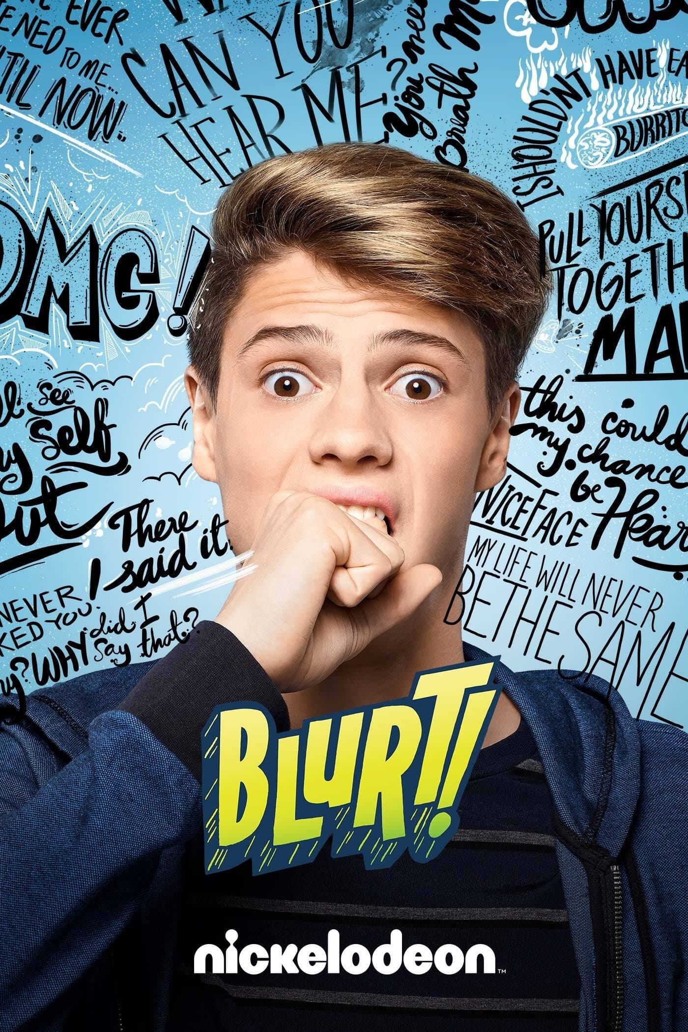 Blurt! full movie