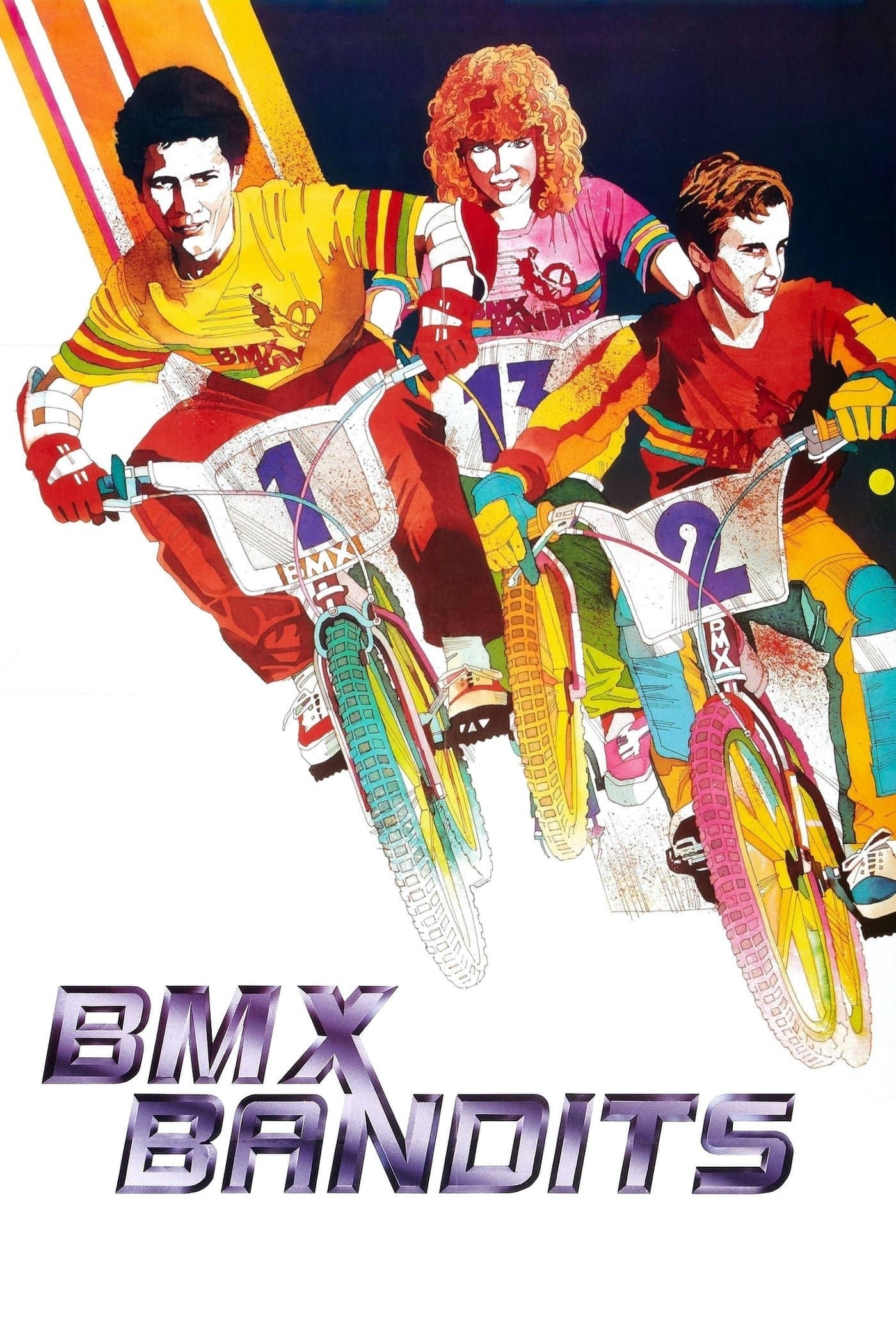 BMX Bandits full movie