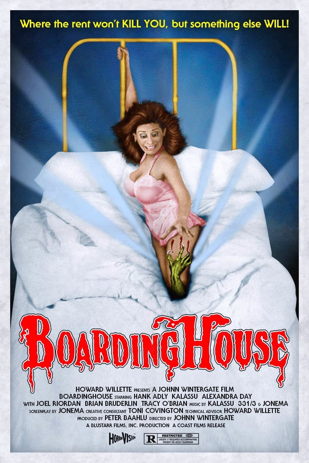 Boardinghouse full movie