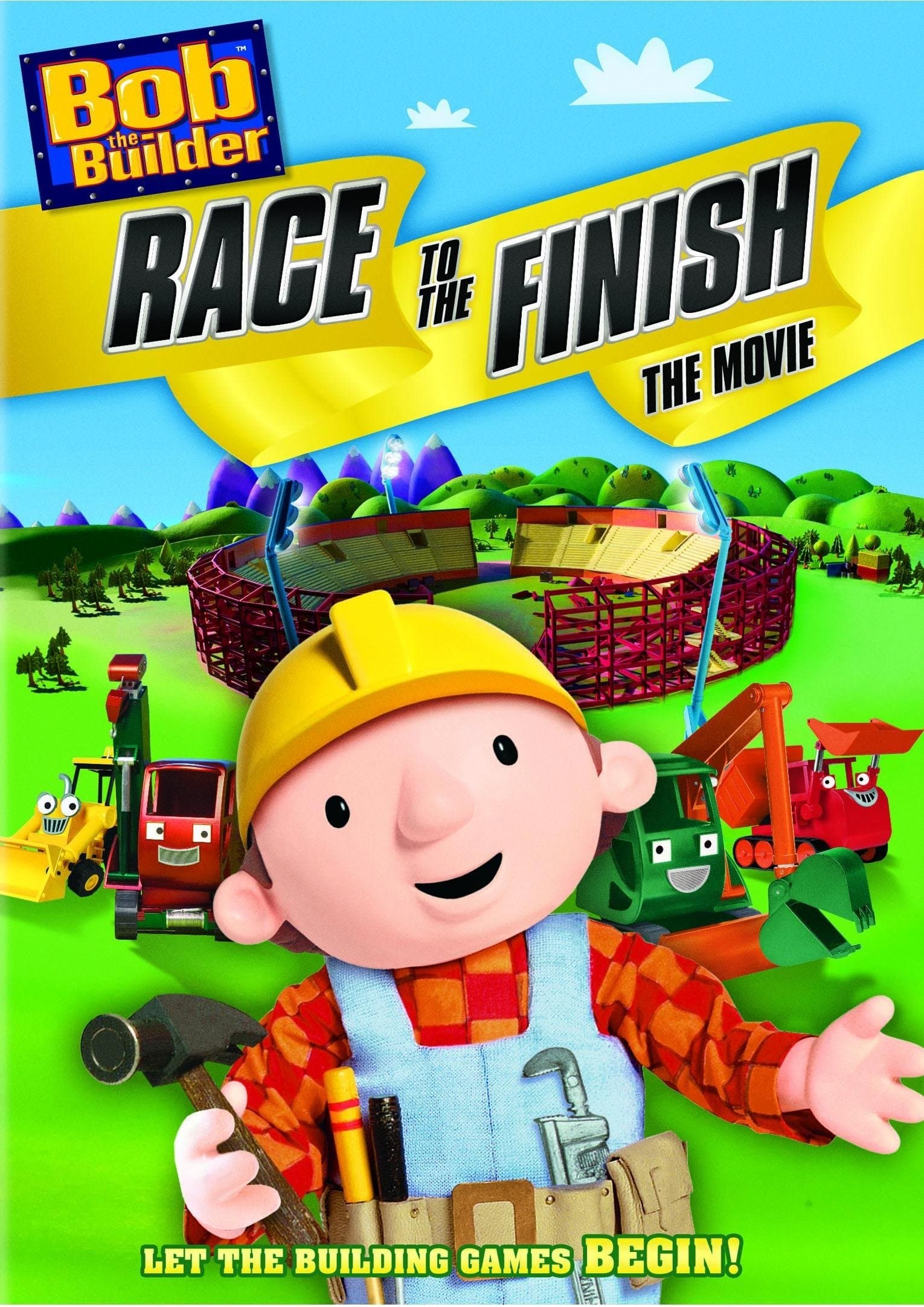 Bob the Builder: Race to the Finish full movie