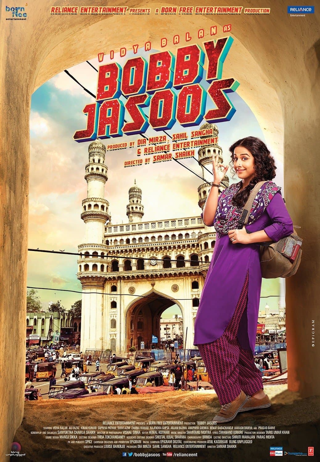 Bobby Jasoos full movie