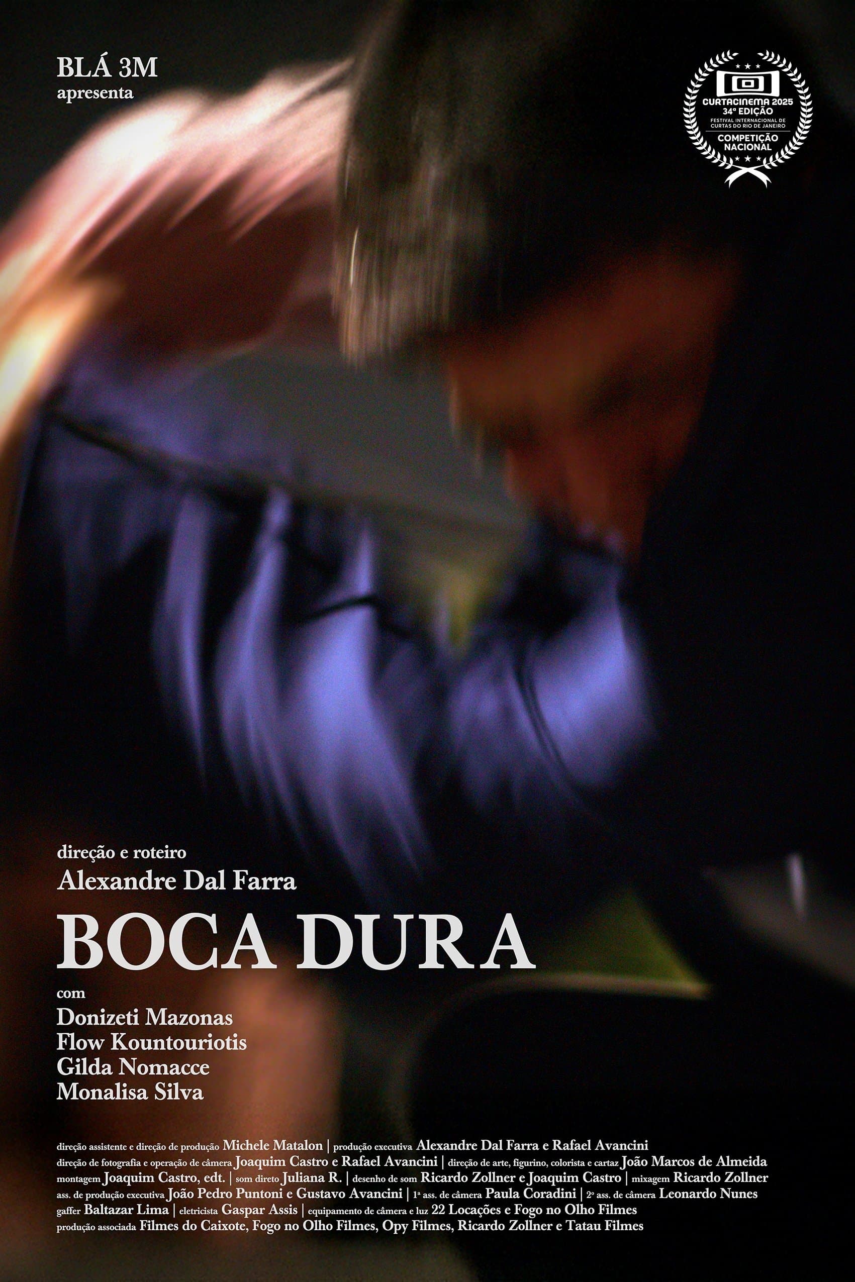 Boca Dura full movie