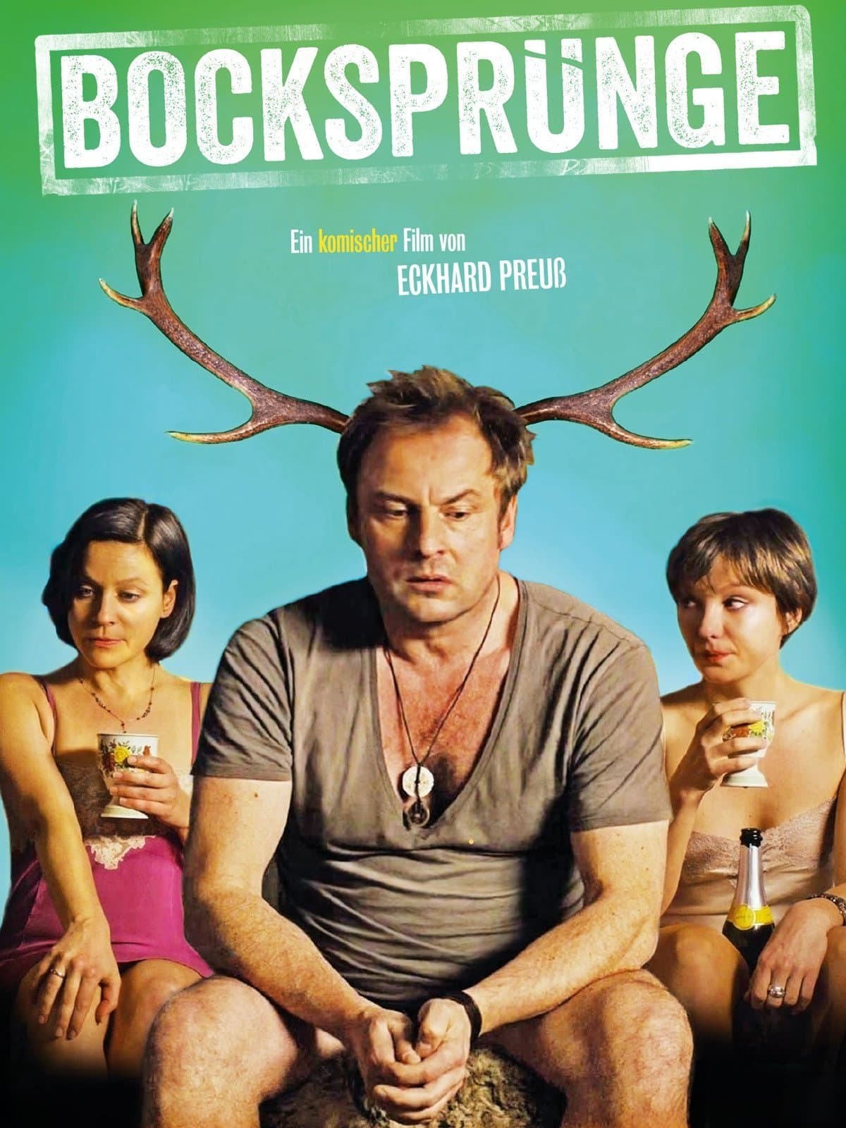 Bocksprünge full movie