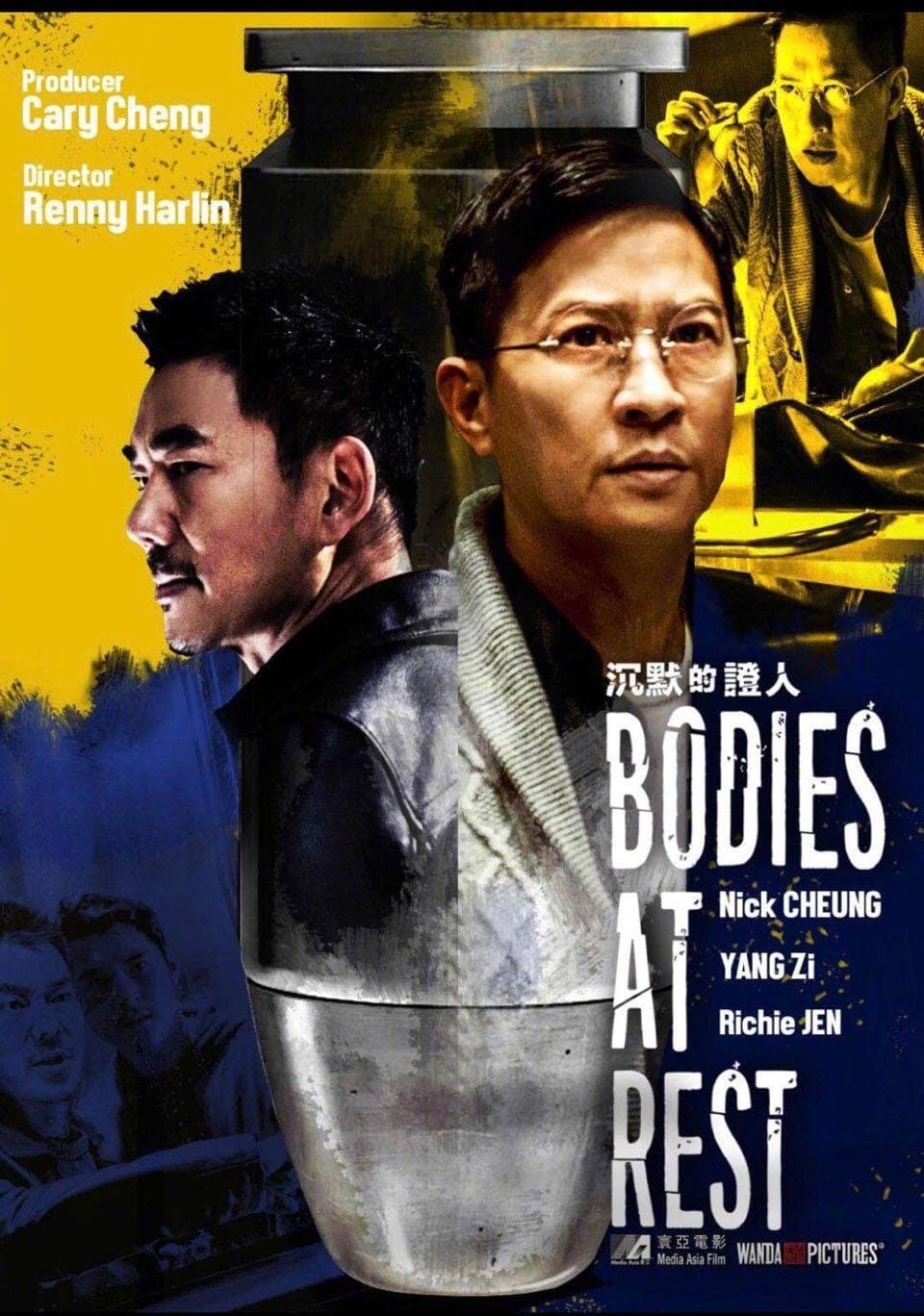 Bodies at Rest full movie