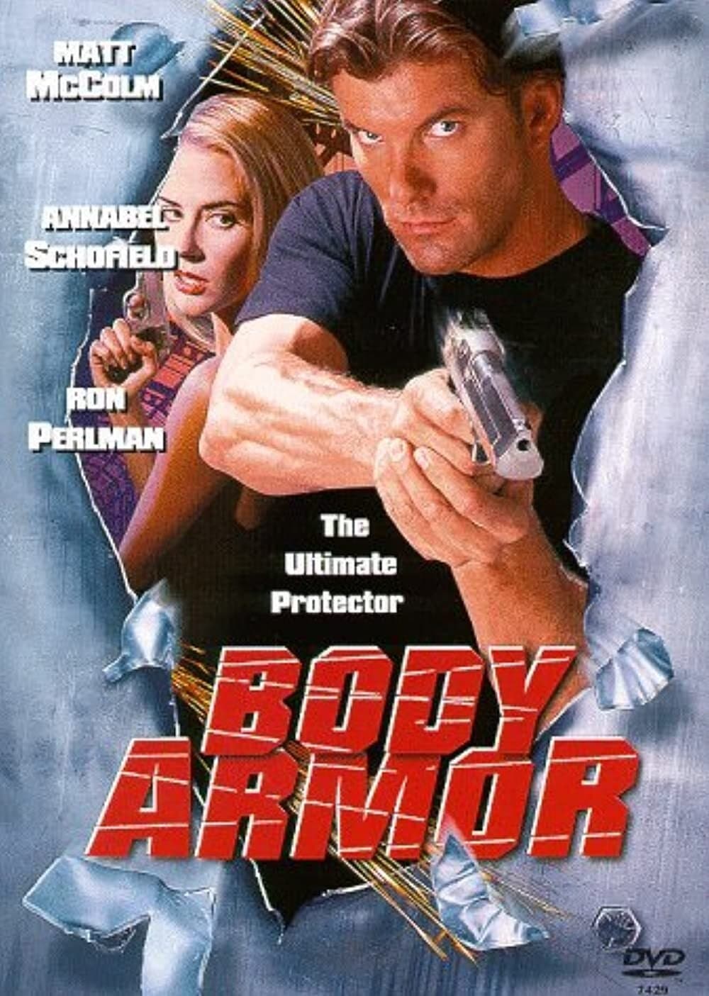 Body Armor full movie