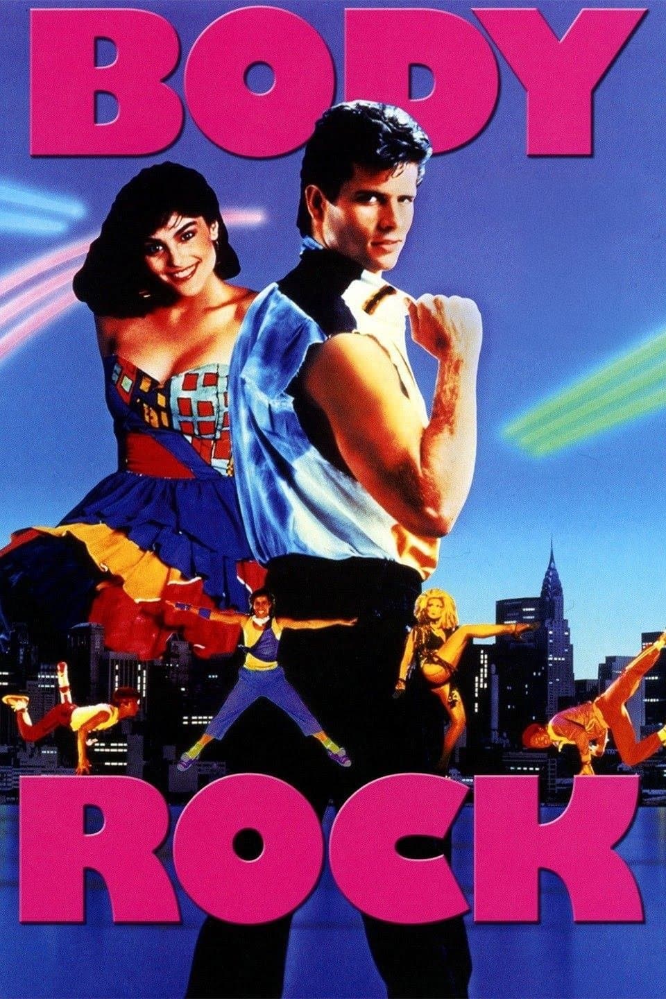 Body Rock full movie