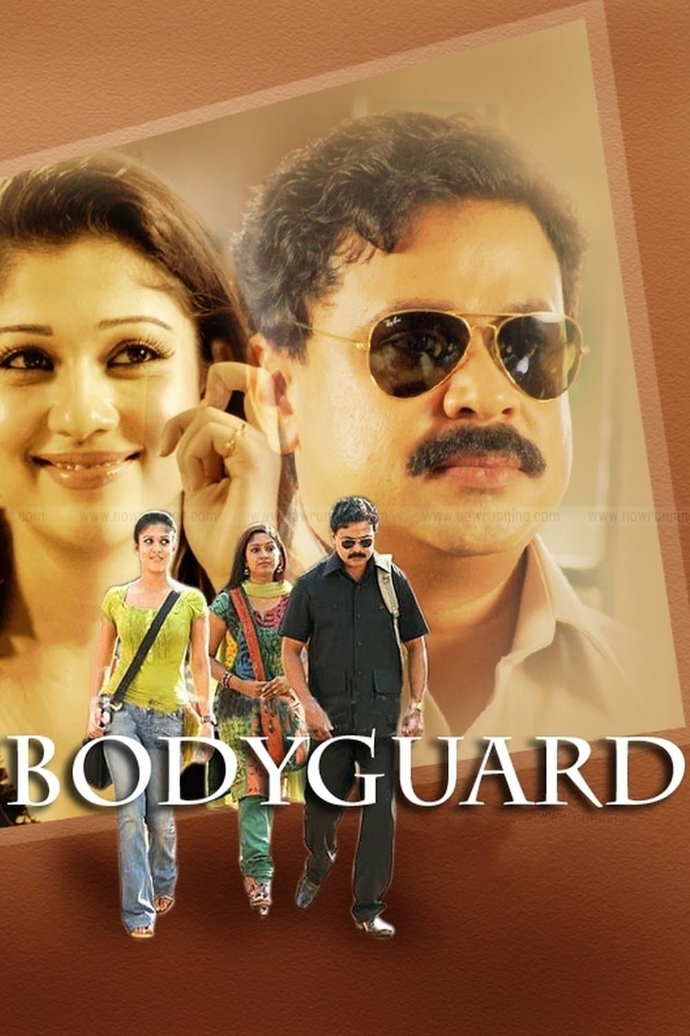 Bodyguard full movie