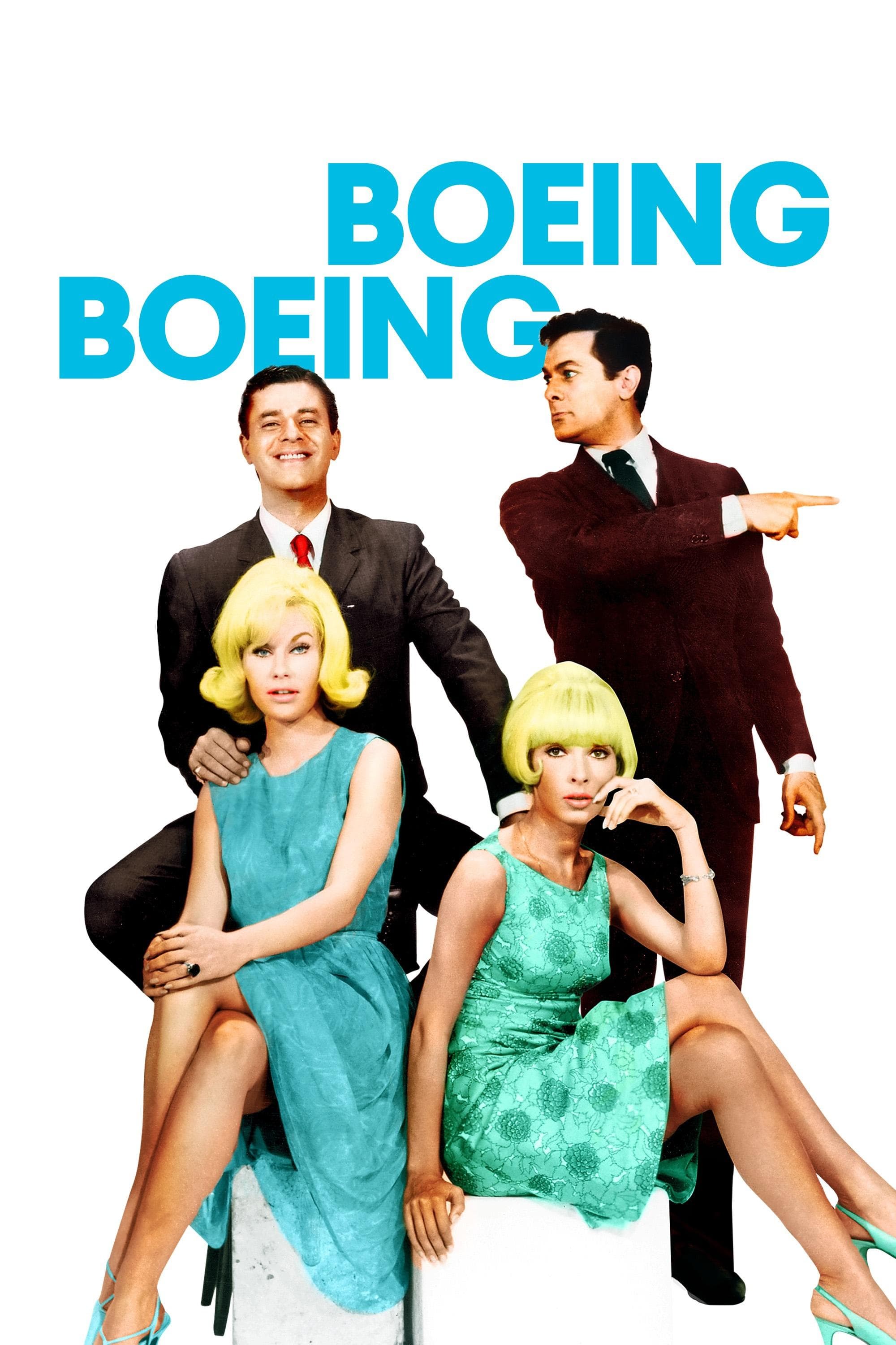Boeing, Boeing full movie
