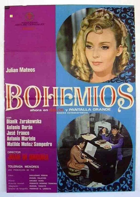 Bohemians full movie