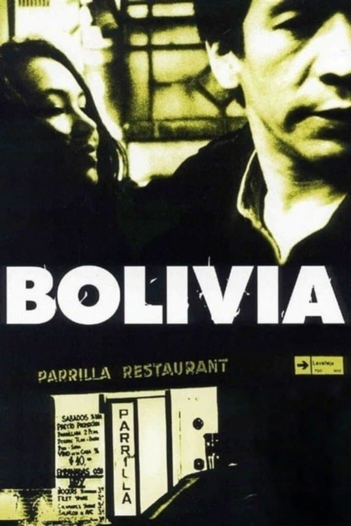 Bolivia full movie