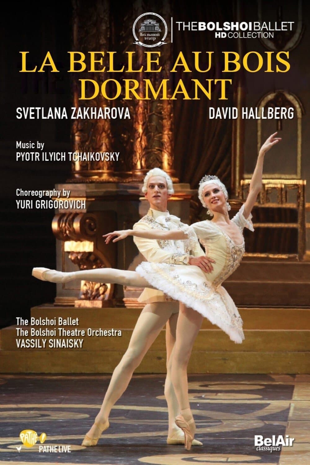 Bolshoi Ballet: The Sleeping Beauty full movie