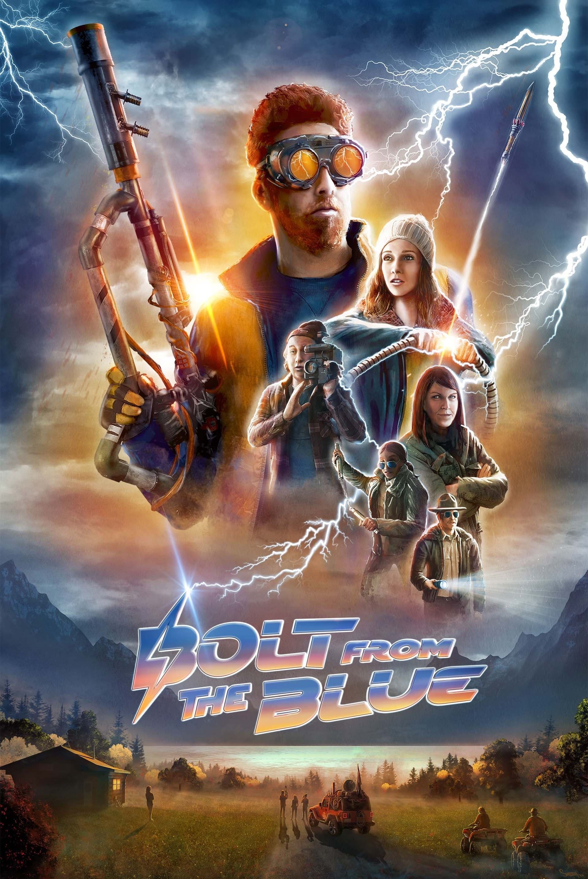 Bolt from the Blue full movie