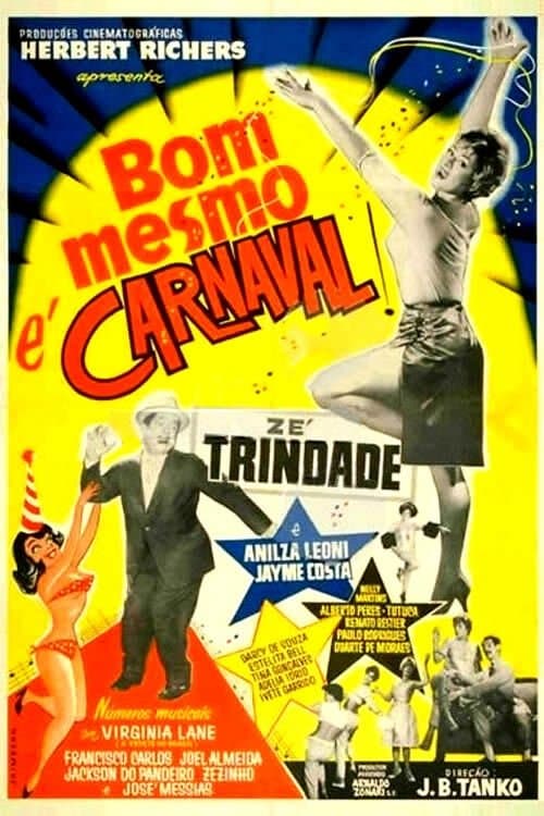 Bom Mesmo É Carnaval full movie