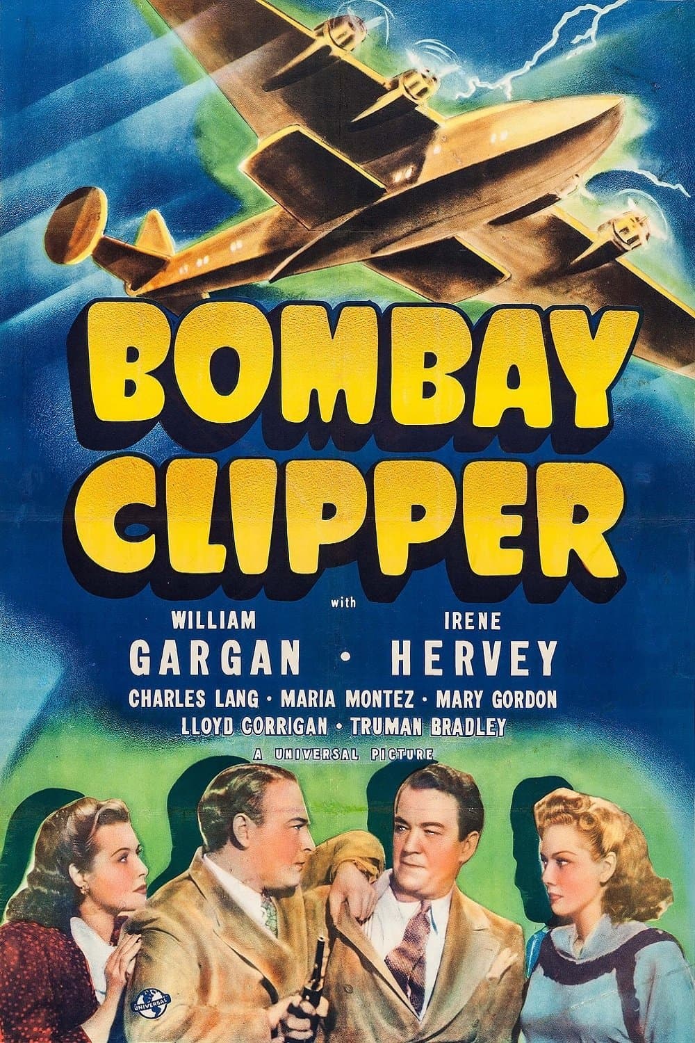 Bombay Clipper full movie