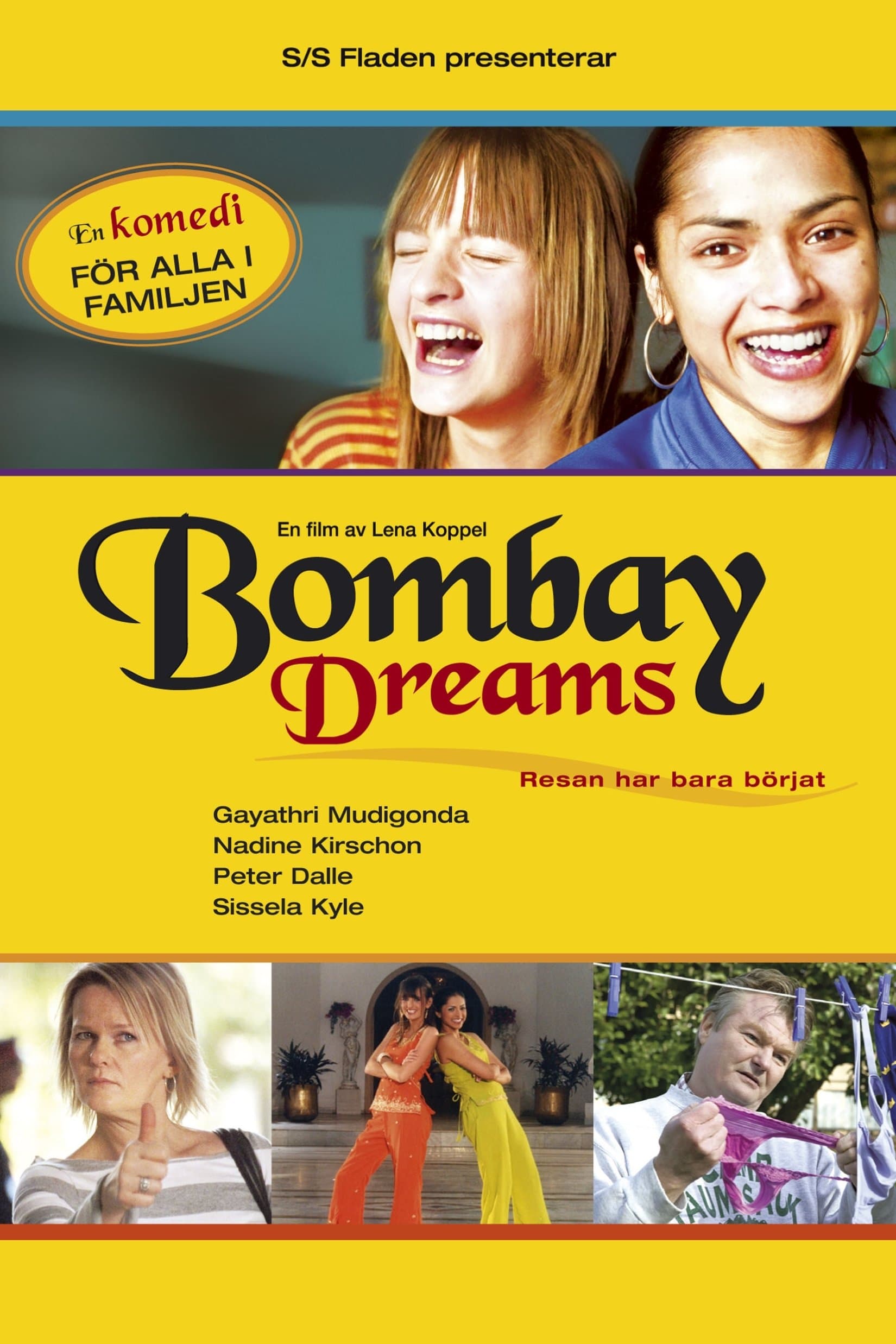 Bombay Dreams full movie