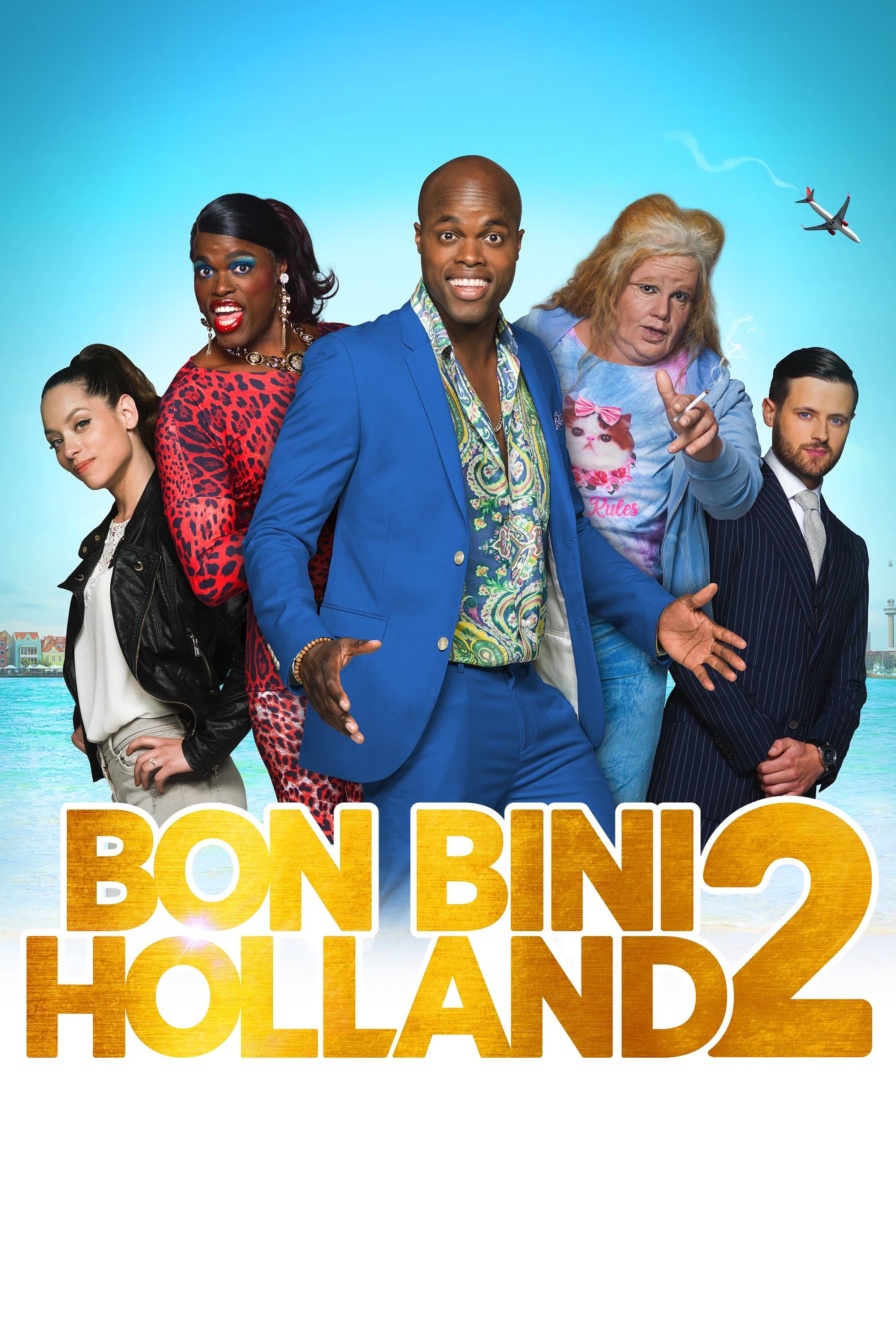 Bon Bini Holland 2 full movie