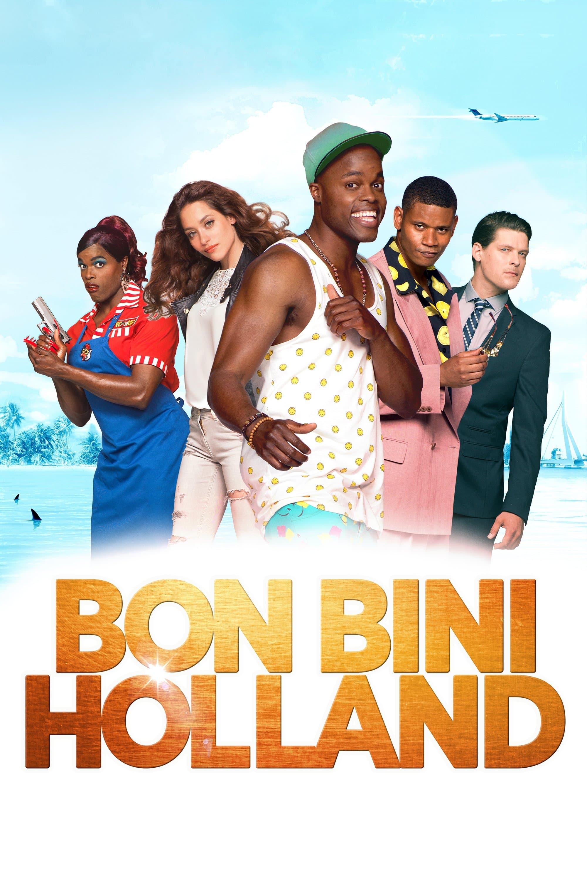 Bon Bini Holland full movie